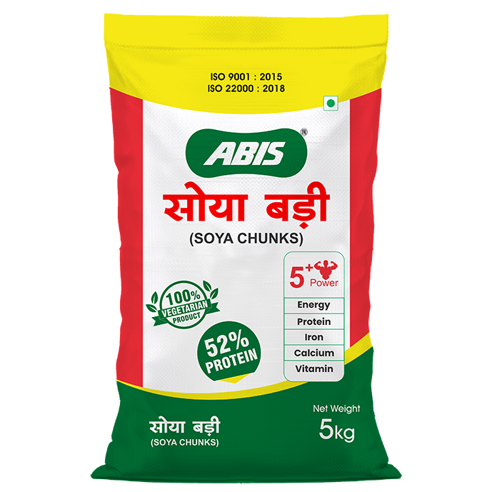 ABIS Soya Chunk 5kg